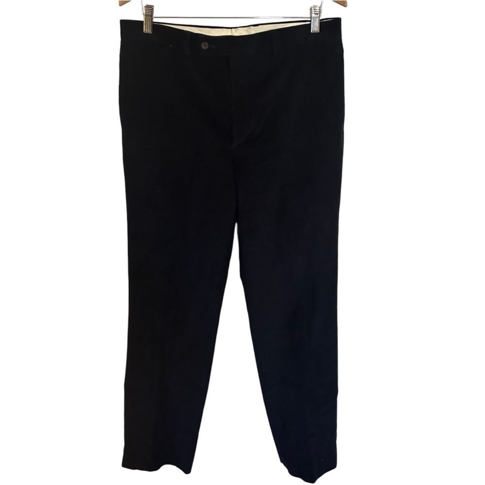 Lauren Ralph Lauren Men’s Blue Corduroy Pants Size 34 X 32